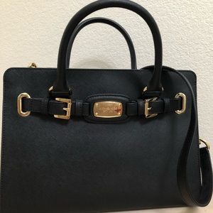 Michael Kors Hamilton purse NWT